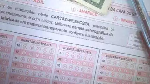 Gabarito do Enem 2016