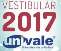 Vestibular 2017-2 Medicina Univale