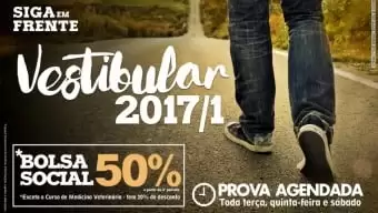 Vestibular 2017 ESBAN