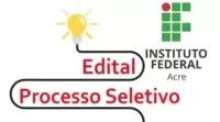 Vestibular 2017 IFAC