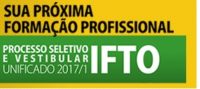 IFTO 2017 libera locais de provas