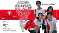 IFAC 2017 abertura das inscrições