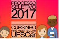 UFSCAR 2017 recebe inscrições para o Pré-Vestibular