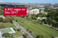 UFPE 2017 lança mais de 6000 vagas para o Sisu