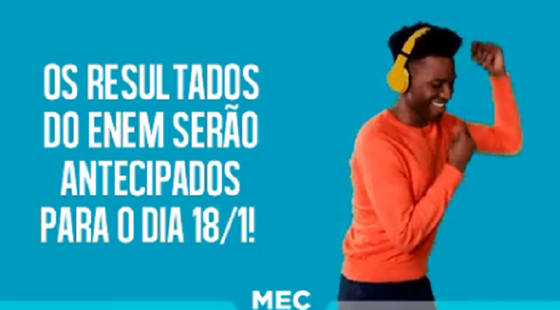 Nota individual no Enem 2016