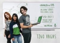 IFPB oferecerá 1260 vagas Sisu 2017