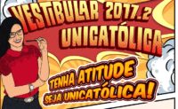 Vestibular 2017-2 Unicatólica