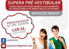 Pré-Vestibular Supera preparatório para o Enem e Vestibulares
