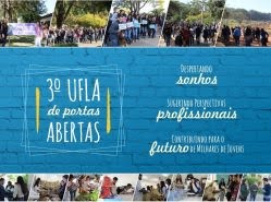 III UFLA de Portas Abertas 2017
