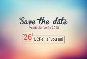 UCPel lança vestibular 2018