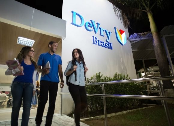 Vestibular 2017-2 FBV Devry