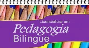 Pedagogia Bilíngue terá seleção pelas notas do Enem