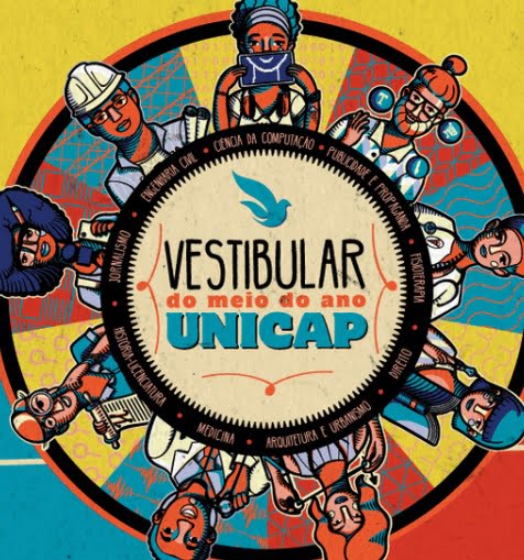 Unicap 2018: Inscrições vestibular
