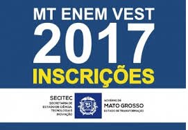 Pré-Enem MT 2017: inscrições abertas