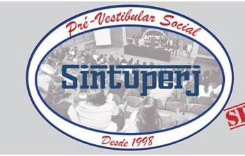 Sintuperj 2018: Inscrições para pré-vestibular social