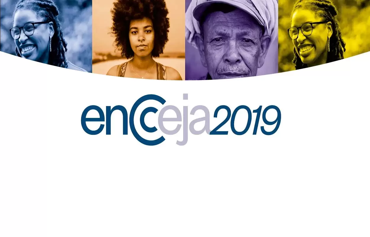 Acesse o cronograma do Encceja 2019