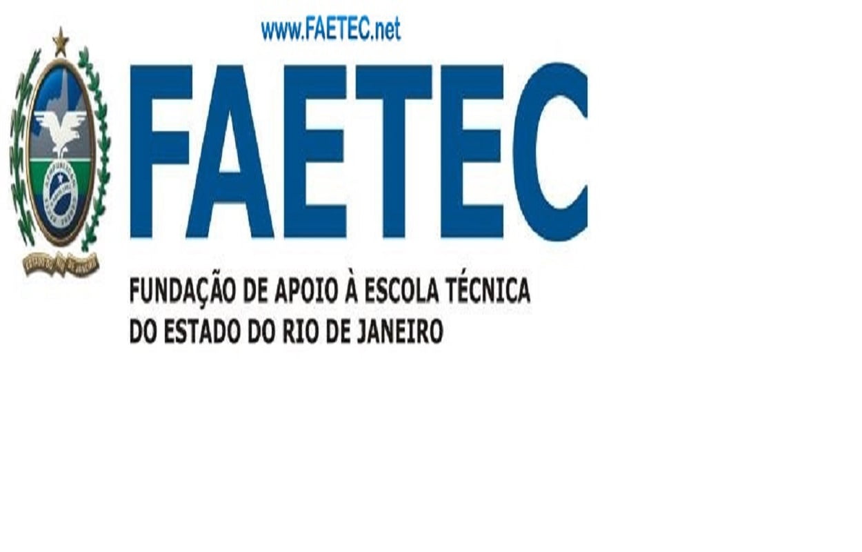 FAETEC RJ está com inscrições abertas para diversas graduações, ingresso 2019-2