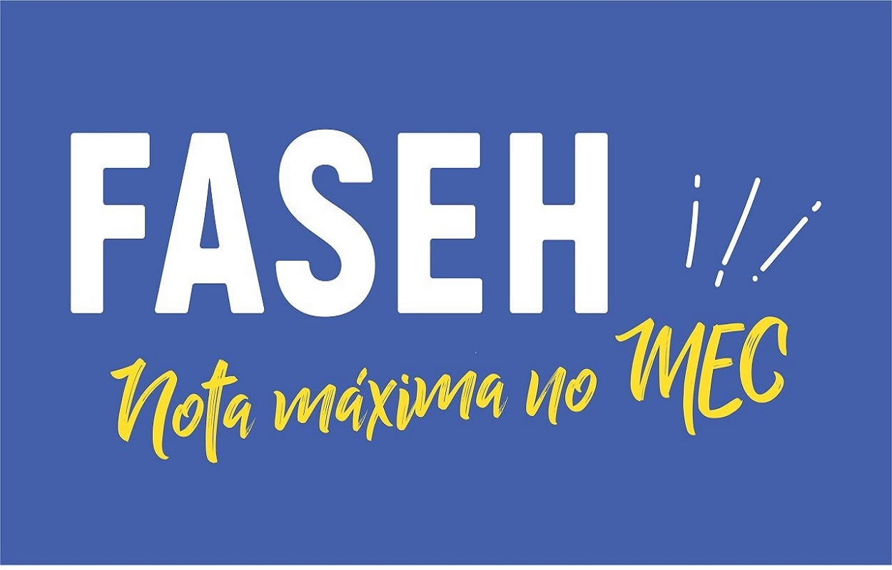 Faseh está com inscrições abertas para Medicina, ingresso 2019-2