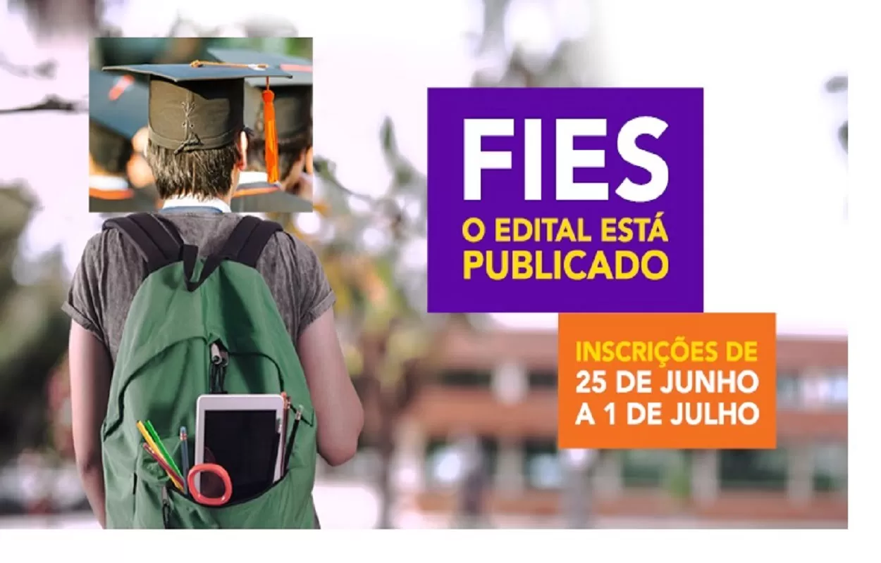Cronograma Fies 2019.2