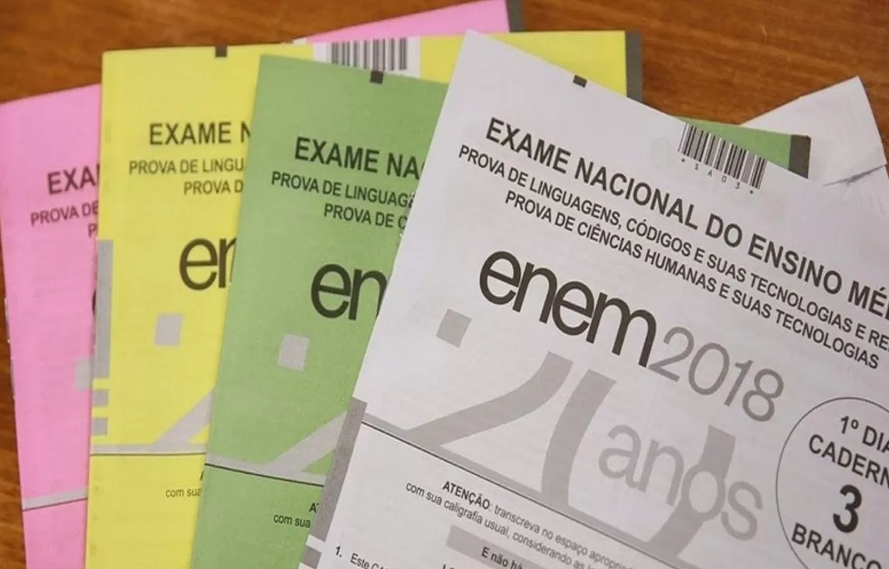 Quando começam as inscrições do Enem 2019?