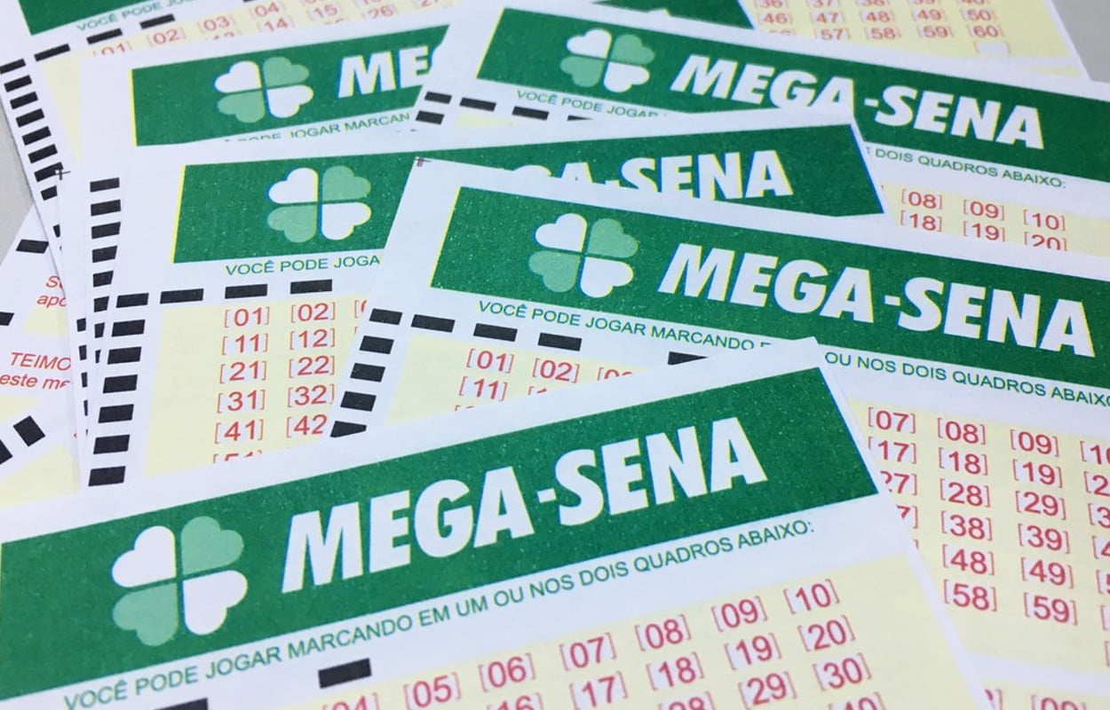 Ganhador da megasena fatura R$289 milhões sozinho