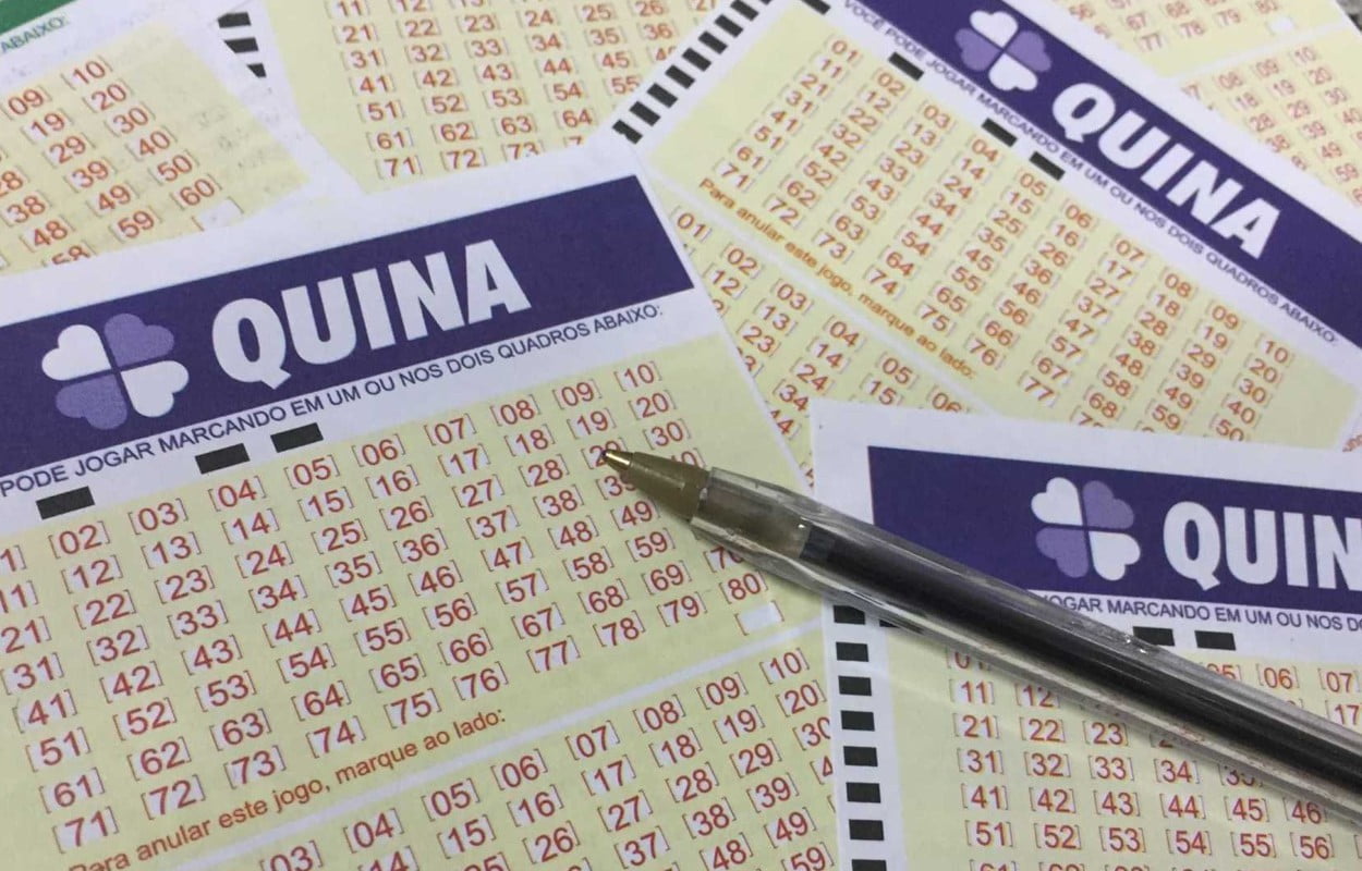 Quina: veja os números sorteados nesta terça-feira (21)