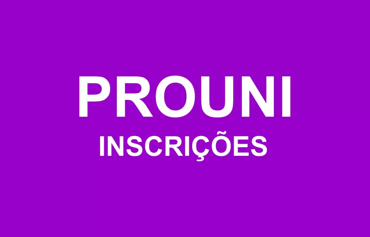 Prouni 2022