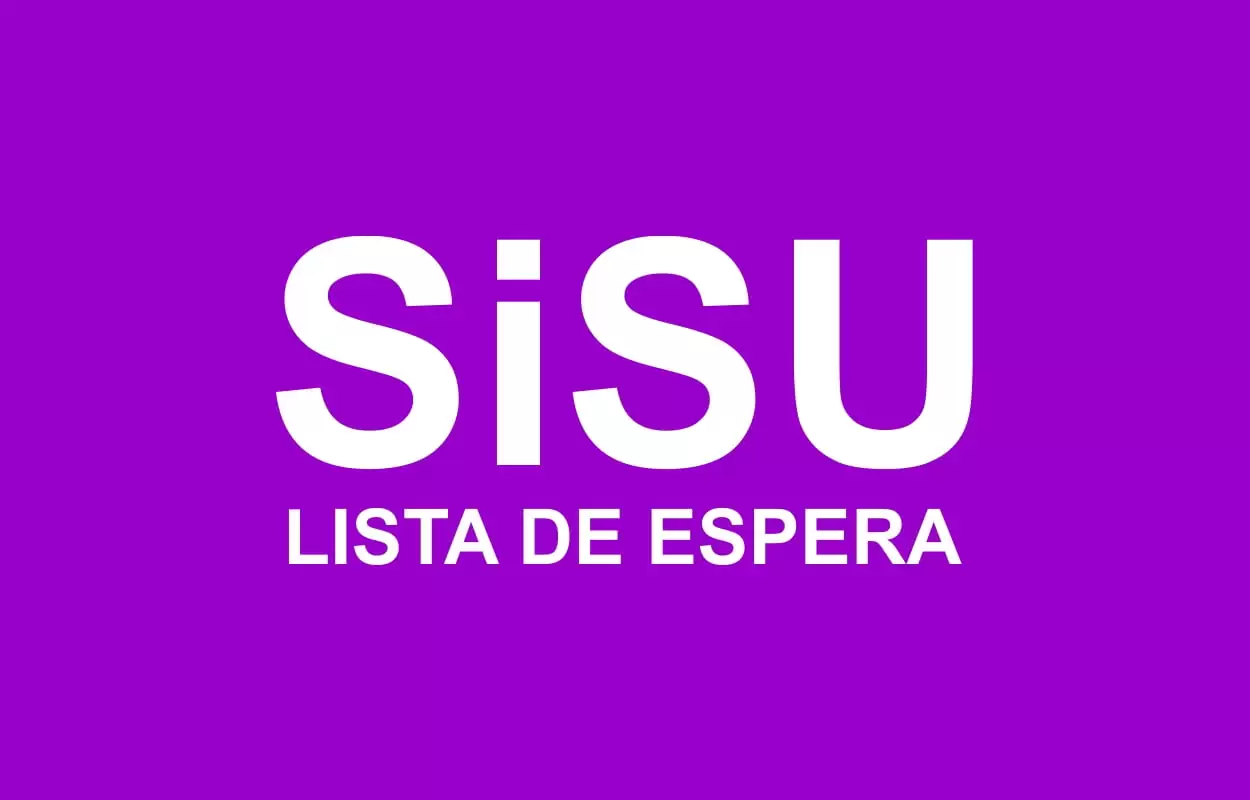 Sisu 2019.2: veja como se inscrever na Lista de Espera