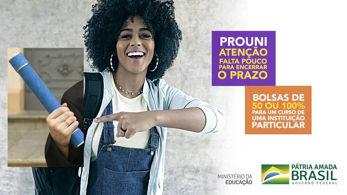 Campanha do MEC é acusada de Racismo nas Redes Sociais