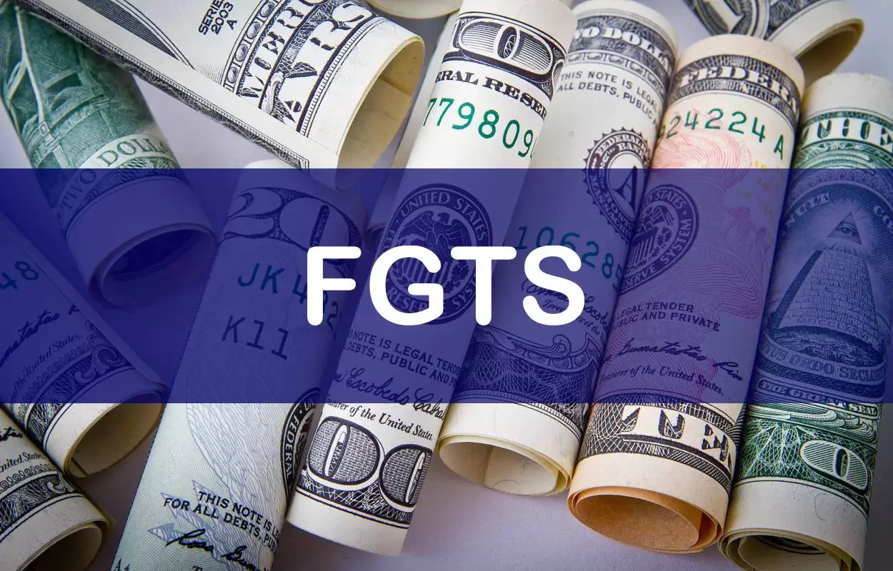 Saques das contas ativas do FGTS serão realizados na Caixa