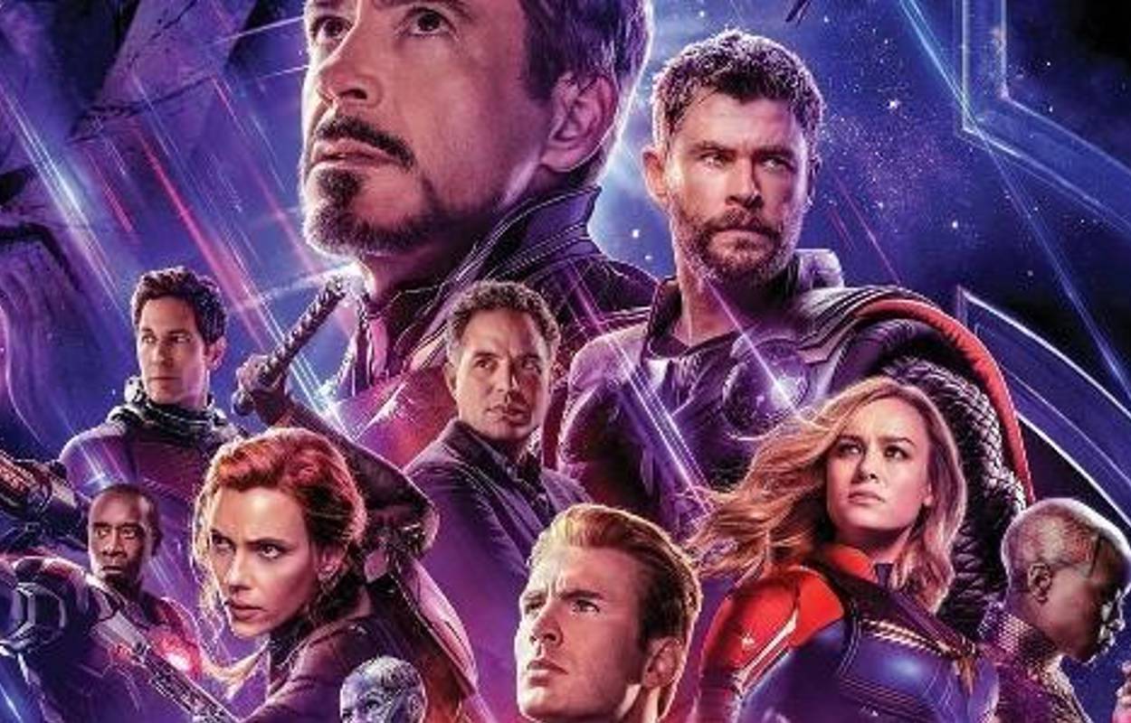 Vingadores: Ultimato passa Avatar e tem a maior bilheteria do cinema