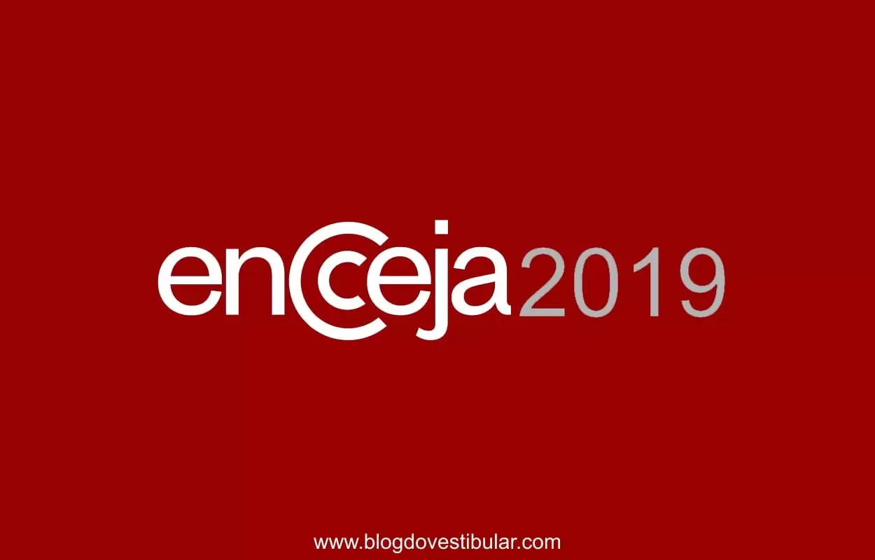 Cartão de confirmação do Encceja 2019 é liberado; veja o local da prova