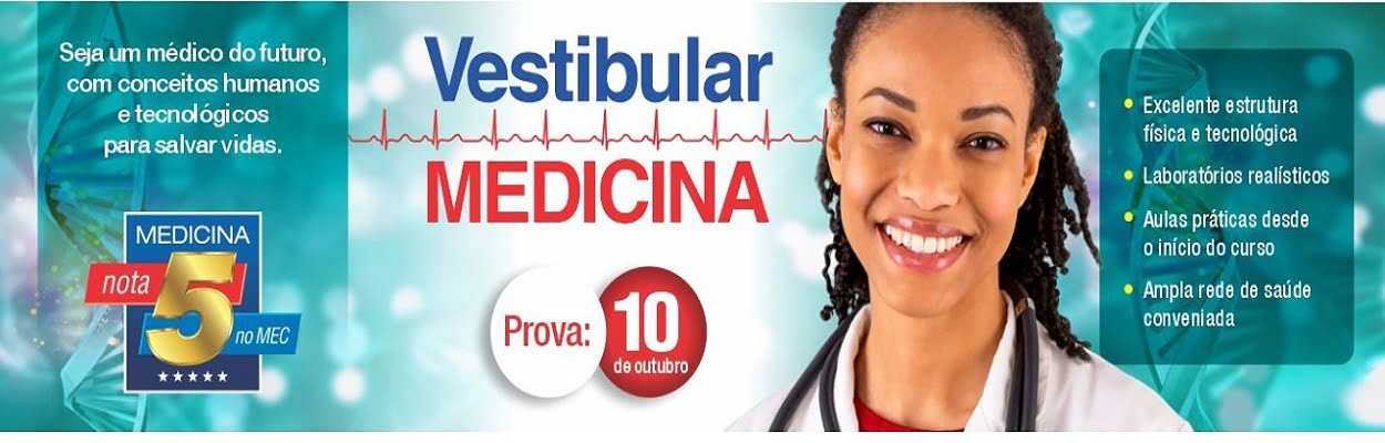 Fametro abre inscrição para o Vestibular de Medicina 2020