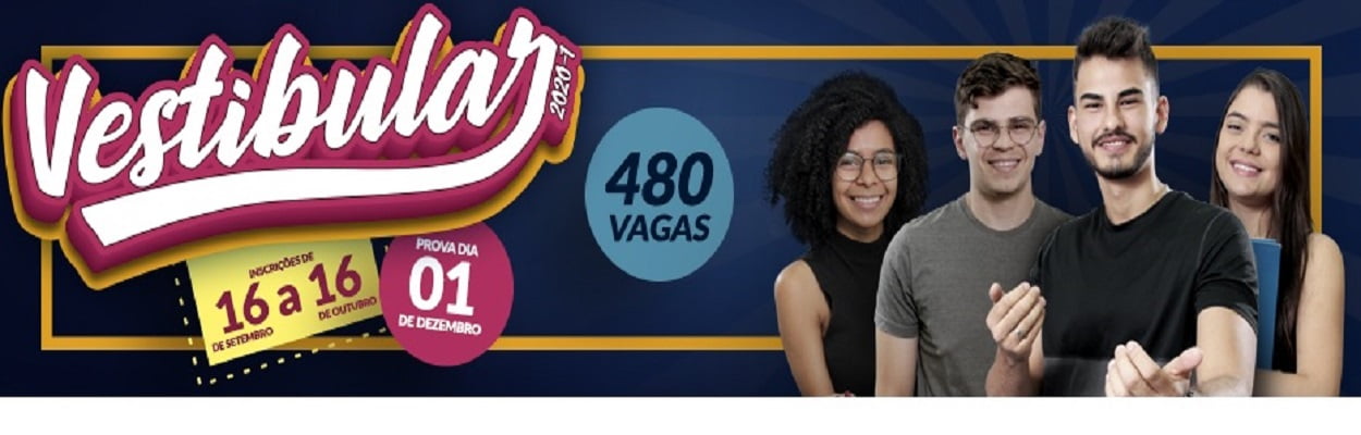 Unitins divulga edital do Vestibular 2020