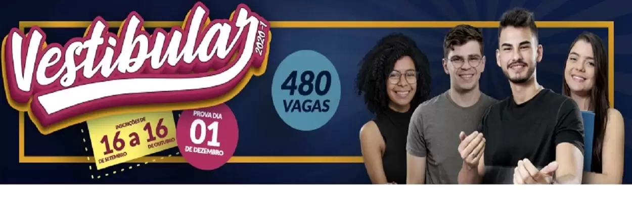 Unitins divulga edital do Vestibular 2020