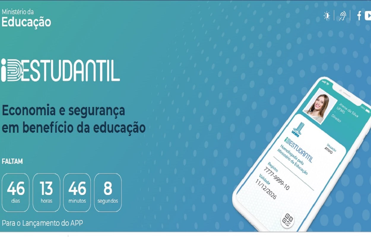 ID Estudantil Digital