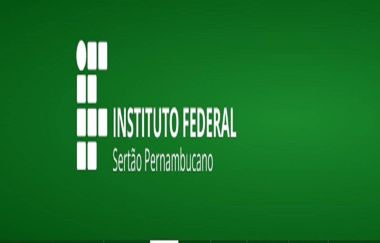 IFSertão 2020: Inscrição para 2.225 vagas, em diversos campi