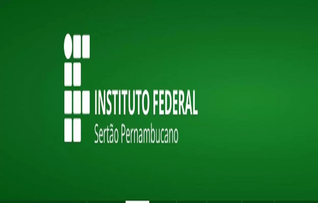 IFSertão 2020: Inscrição para 2.225 vagas, em diversos campi