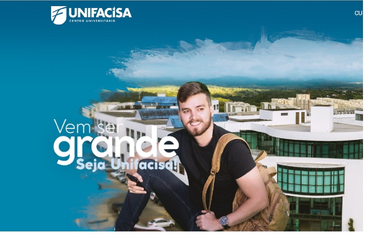 Unifacisa 2020: Inscrição para Medicina e demais cursos