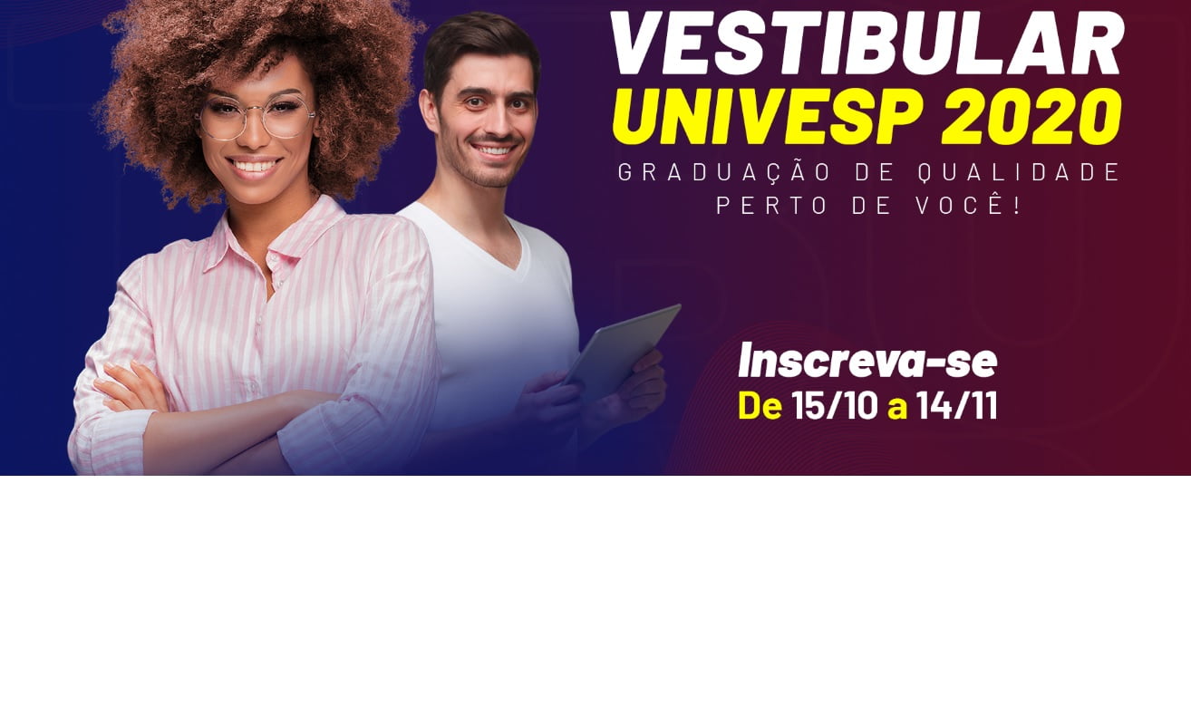 Univesp 2020