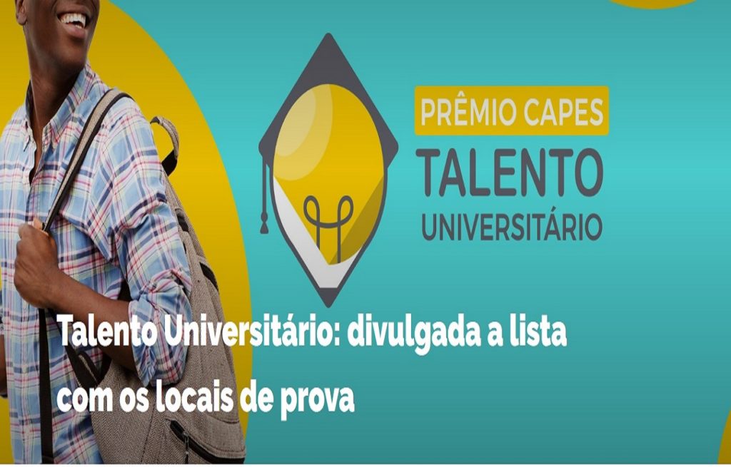 Capes Talento Universitario 2019
