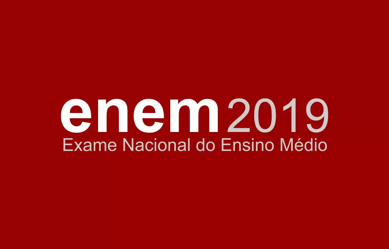 Enem 2019