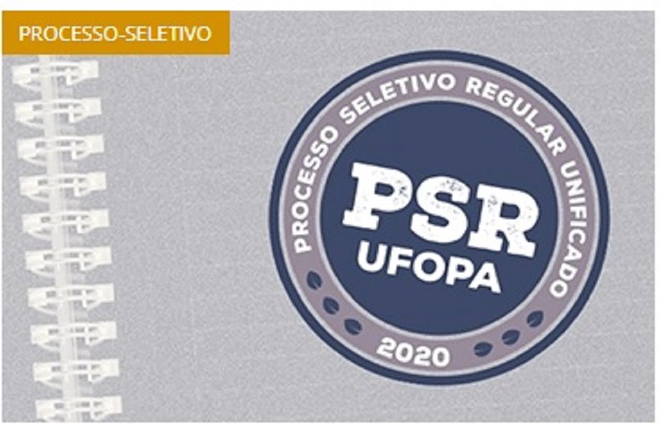UFOPA PSR 2020