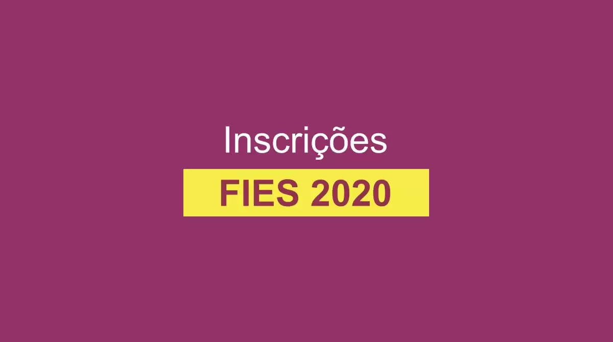 Fies 2020.2