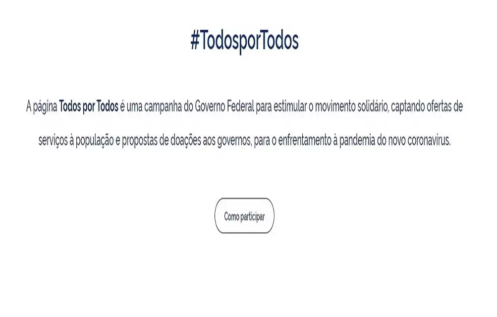 Todos por todos