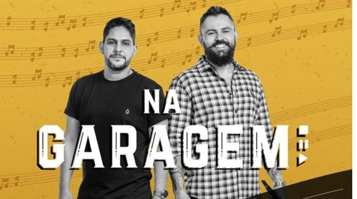 Live de Jorge e Mateus: assista