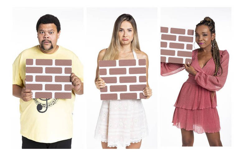 BBB20: quem eliminar? Thelma, Babu ou Gabi? Vote