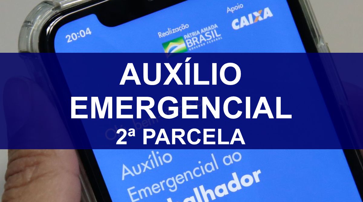 Auxílio Emergencial: Caixa está pronta para pagamento da 2ª parcela