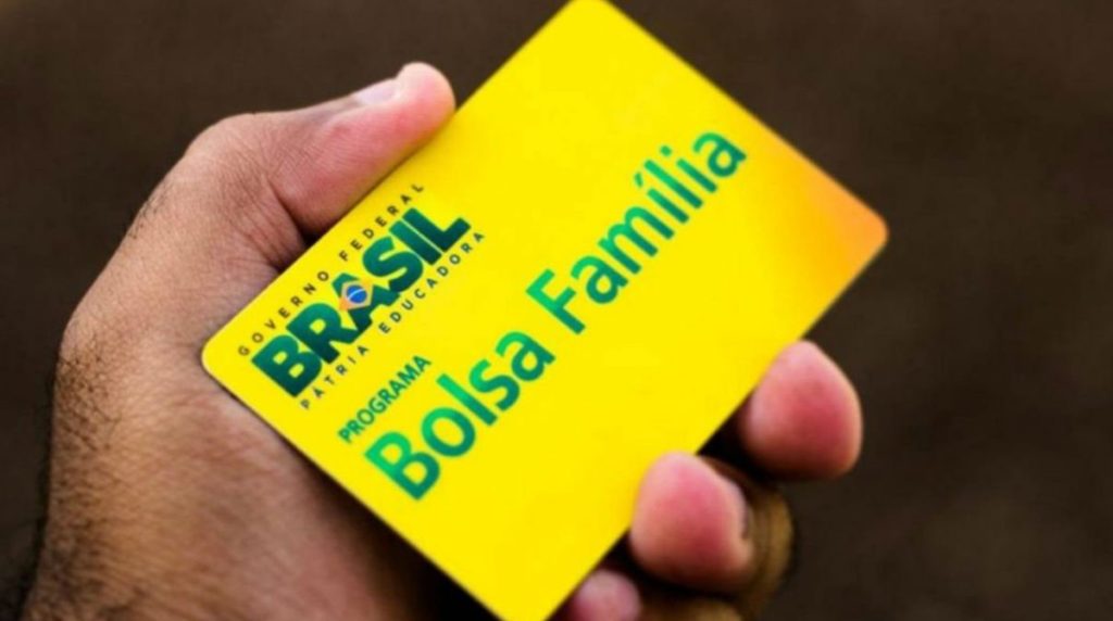 Décimo terceiro do Bolsa Família