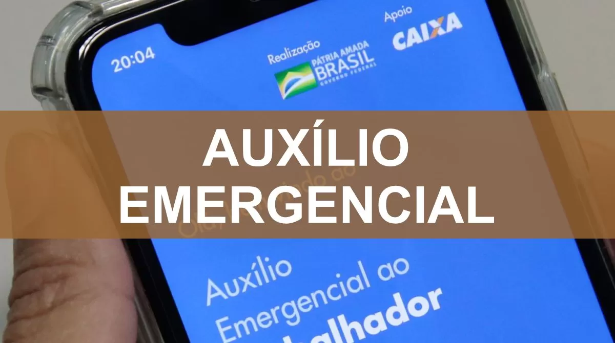 Auxílio Emergencial poderá ser pago mais do que 3 meses